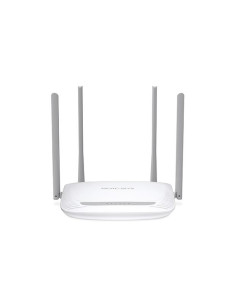 Wireless Router, MERCUSYS, Wireless Router, 300 Mbps, IEEE 802.11b, IEEE 802.11g, IEEE 802.11n, 1 WAN, 3x10/100M, LAN WAN ports