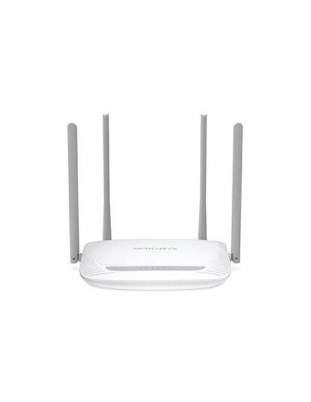 Wireless Router, MERCUSYS, Wireless Router, 300 Mbps, IEEE 802.11b, IEEE 802.11g, IEEE 802.11n, 1 WAN, 3x10/100M, LAN WAN ports