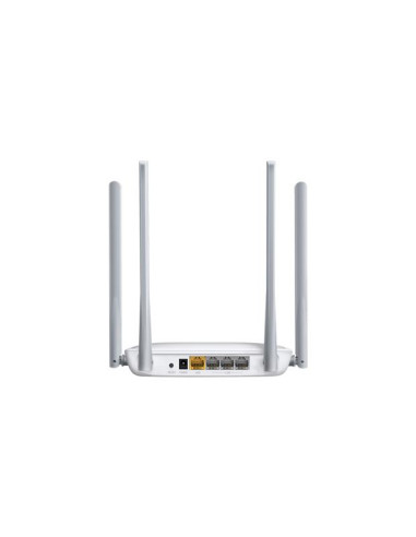 Wireless Router, MERCUSYS, Wireless Router, 300 Mbps, IEEE 802.11b, IEEE 802.11g, IEEE 802.11n, 1 WAN, 3x10/100M, LAN WAN ports