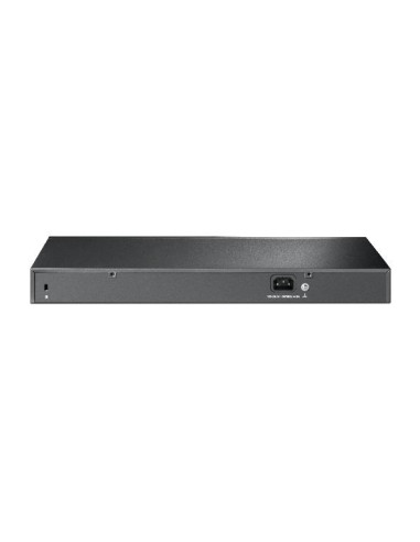 Switch, TP-LINK, TL-SG1218MP, Desktop/pedestal, Rack, 16x10Base-T / 100Base-TX / 1000Base-T, PoE+ ports 16, 250 Watts, TL-SG121