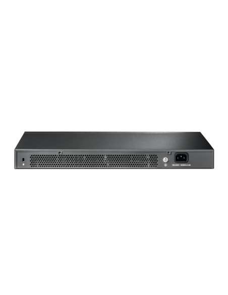 Switch, TP-LINK, Omada, TL-SG3428, Type L2, Rack, 4xSFP, 1xConsole, 1, TL-SG3428