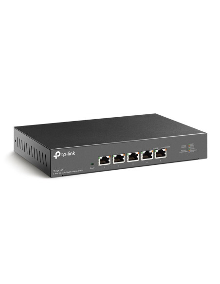 Switch, TP-LINK, Switch type Unmanaged, 5xRJ-45 ports, RJ-45 Ports Type 10G Ethernet (100/1000/10000), 5x10G Ethernet (copper) 