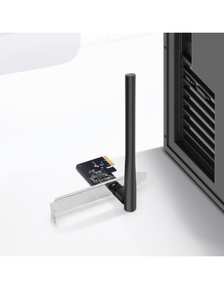 WRL ADAPTER 600MBPS/DUAL BAND ARCHER T2E TP-LINK