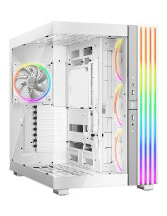Case, BE QUIET, LIGHT BASE 900 FX, Tower, Case product features Transparent panel, ATX, EATX, MicroATX, MiniITX, XL-ATX, Colour