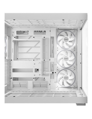 Case, BE QUIET, LIGHT BASE 900 FX, Tower, Case product features Transparent panel, ATX, EATX, MicroATX, MiniITX, XL-ATX, Colour
