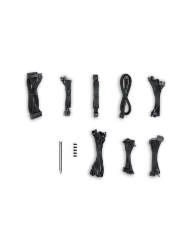 Power Supply, BE QUIET, Pure Power 12, 750 Watts, Peak Power 820 Watts, Efficiency 80 PLUS GOLD, PFC Active, MTBF 100000 hours,