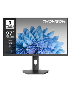LCD Monitor, THOMSON, 27 ", 1920 x 1080 pixels, Full HD, Native aspect ratio 16:9, Flat, M27FB5C15