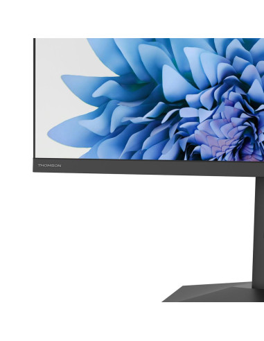 LCD Monitor, THOMSON, 27 ", 1920 x 1080 pixels, Full HD, Native aspect ratio 16:9, Flat, M27FB5C15