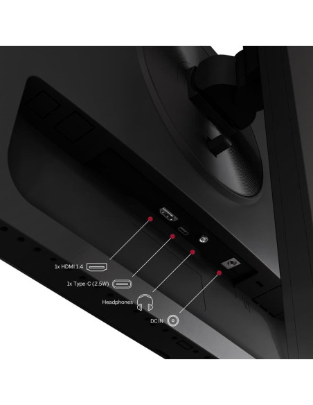 LCD Monitor, THOMSON, 27 ", 1920 x 1080 pixels, Full HD, Native aspect ratio 16:9, Flat, M27FB5C15