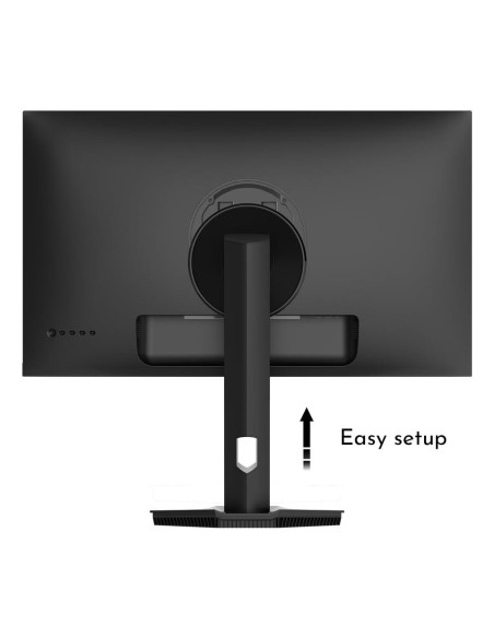 LCD Monitor, THOMSON, 27 ", 1920 x 1080 pixels, Full HD, Native aspect ratio 16:9, Flat, M27FB5C15