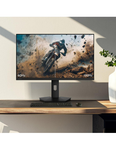 LCD Monitor, THOMSON, 27 ", 1920 x 1080 pixels, Full HD, Native aspect ratio 16:9, Flat, M27FB5C15