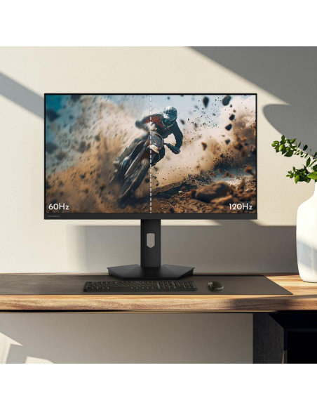 LCD Monitor, THOMSON, 27 ", 1920 x 1080 pixels, Full HD, Native aspect ratio 16:9, Flat, M27FB5C15