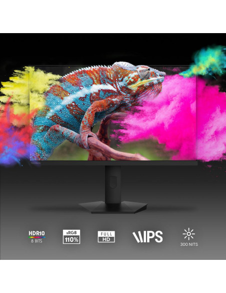 LCD Monitor, THOMSON, 27 ", 1920 x 1080 pixels, Full HD, Native aspect ratio 16:9, Flat, M27FB5C15