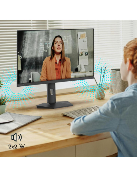 LCD Monitor, THOMSON, 27 ", 1920 x 1080 pixels, Full HD, Native aspect ratio 16:9, Flat, M27FB5C15