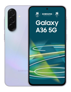 MOBILE PHONE GALAXY A36 5G/256GB LAVEND SM-A366B SAMSUNG