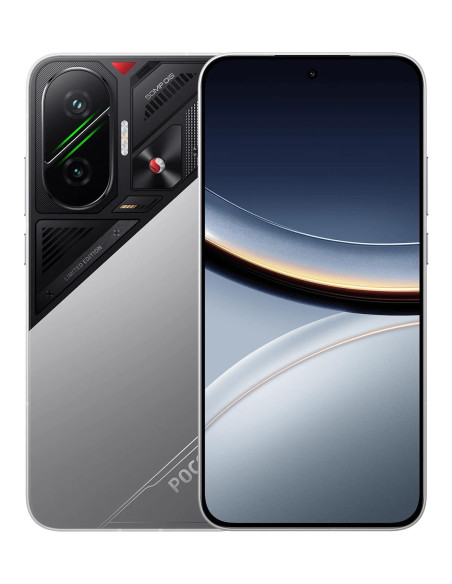 MOBILE PHONE POCO F7/12/256GB SILVER MZB0KF9EU POCO