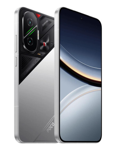 MOBILE PHONE POCO F7/12/256GB SILVER MZB0KF9EU POCO