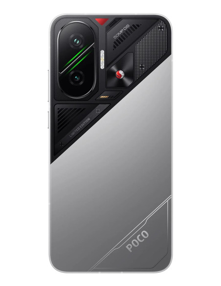 MOBILE PHONE POCO F7/12/256GB SILVER MZB0KF9EU POCO