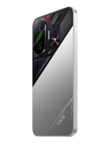 MOBILE PHONE POCO F7/12/256GB SILVER MZB0KF9EU POCO