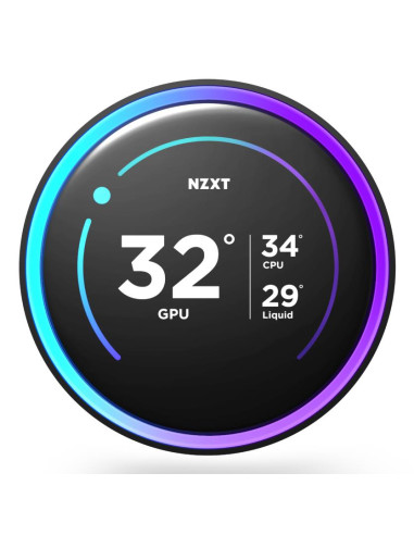 CPU COOLER MULTI SOCKET/KRAKEN ELITE 280 RGB V2 NZXT