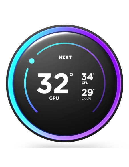 CPU COOLER MULTI SOCKET/KRAKEN ELITE 280 RGB V2 NZXT