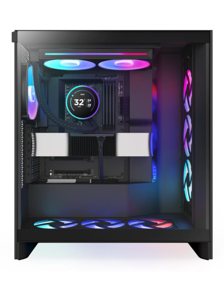 CPU COOLER MULTI SOCKET/KRAKEN ELITE 280 RGB V2 NZXT