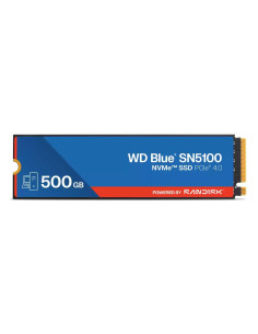 SSD, SANDISK, 300xTBW rating, MTBF 1750000 h, Read speed 6600 MB/s, Write speed 5600 MB/s, NVMe Yes, PCI Express 4.0, M.2, 500 
