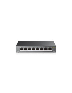 Switch, TP-LINK, 8xRJ45, TL-SG108E