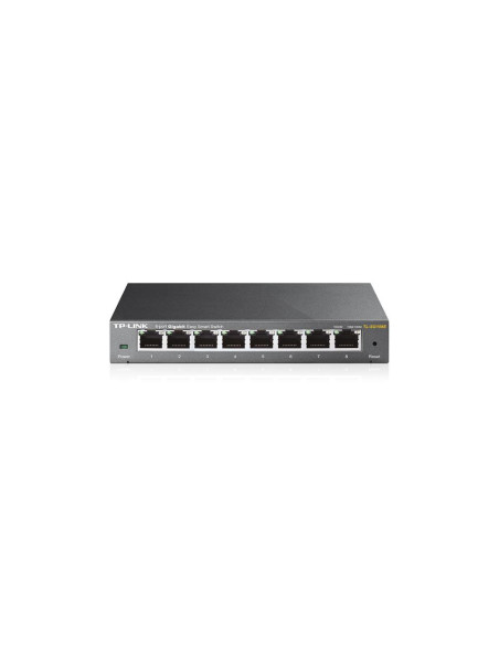 Switch, TP-LINK, 8xRJ45, TL-SG108E
