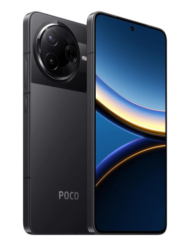 MOBILE PHONE POCO F7 PRO/12/512GB BLACK MZB0J8XEU POCO