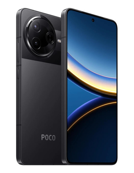 MOBILE PHONE POCO F7 PRO/12/512GB BLACK MZB0J8XEU POCO