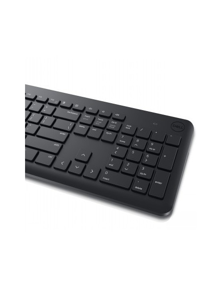DELL KEYBOARD AND MOUSE - KM3322W - US INTERNATIONAL (QWERTY)