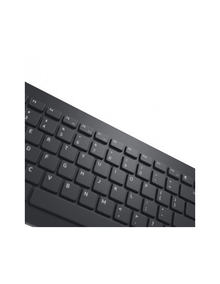 DELL KEYBOARD AND MOUSE - KM3322W - US INTERNATIONAL (QWERTY)