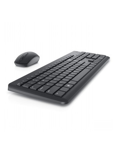 DELL KEYBOARD AND MOUSE - KM3322W - US INTERNATIONAL (QWERTY)