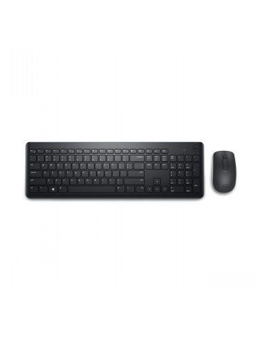 DELL KEYBOARD AND MOUSE - KM3322W - US INTERNATIONAL (QWERTY)