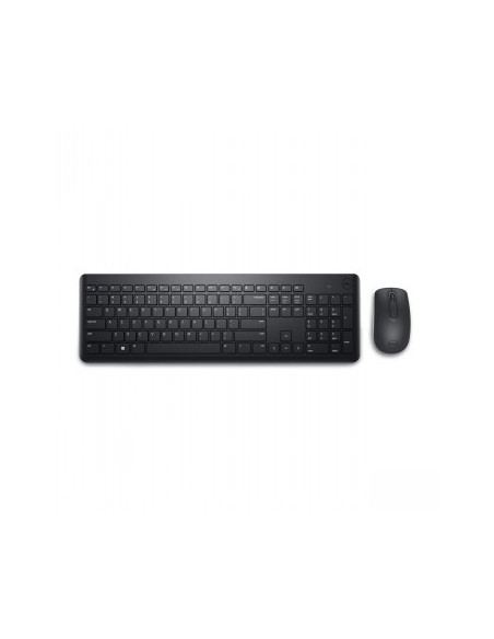 DELL KEYBOARD AND MOUSE - KM3322W - US INTERNATIONAL (QWERTY)