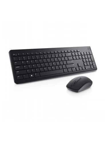 DELL KEYBOARD AND MOUSE - KM3322W - US INTERNATIONAL (QWERTY)