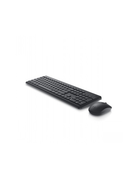 DELL KEYBOARD AND MOUSE - KM3322W - RUSSIAN (QWERTY)
