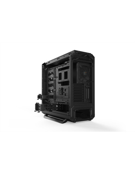 Case, BE QUIET, Silent Base 802 Black, MidiTower, Not included, ATX, EATX, MicroATX, MiniITX, Colour Black, BG039