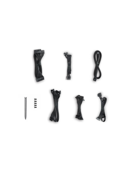 Power Supply, BE QUIET, Pure Power 13M, 550 Watts, Peak Power 600 Watts, Efficiency 80 PLUS GOLD, BP024EU