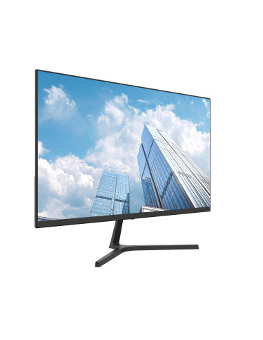 LCD Monitor, DAHUA, DHI-LM24-B201S, 23.8", Business, Panel IPS, 1920x1080, 16:9, 100Hz, 4 ms, Speakers, Colour Black, LM24-B201