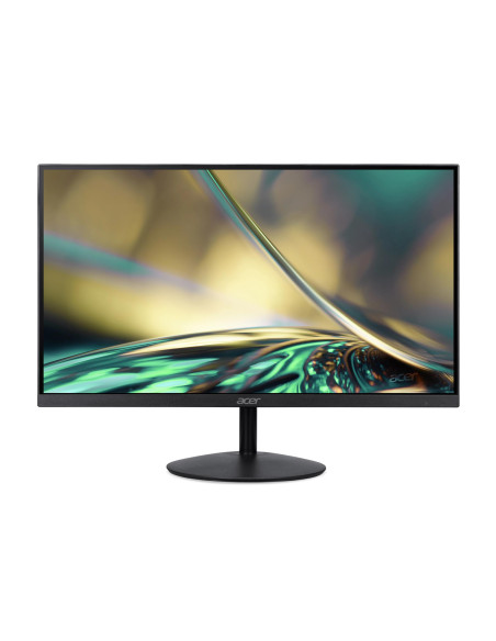 LCD Monitor, ACER, 23.8 ", 1920 x 1080 pixels, Full HD, Native aspect ratio 16:9, LCD, Flat, UM.QS2EE.007