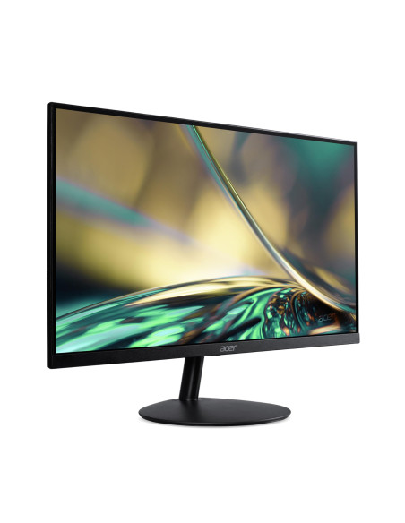 LCD Monitor, ACER, 27 ", 1920 x 1080 pixels, Full HD, Native aspect ratio 16:9, LCD, Flat, UM.HS2EE.034