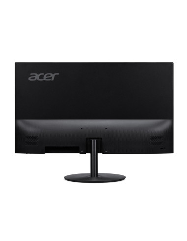 LCD Monitor, ACER, 27 ", 1920 x 1080 pixels, Full HD, Native aspect ratio 16:9, LCD, Flat, UM.HS2EE.034