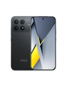MOBILE PHONE POCO F8 PRO/12/256GB BLACK MZB0M3ZEU POCO