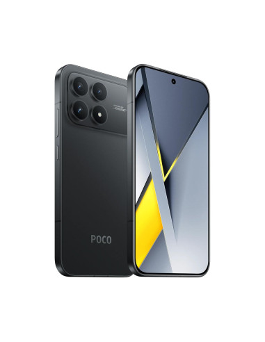 MOBILE PHONE POCO F8 PRO/12/256GB BLACK MZB0M3ZEU POCO