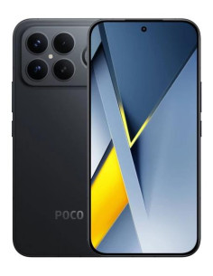 MOBILE PHONE POCO F8 ULTRA/16/512GB BLACK MZB0M43EU POCO