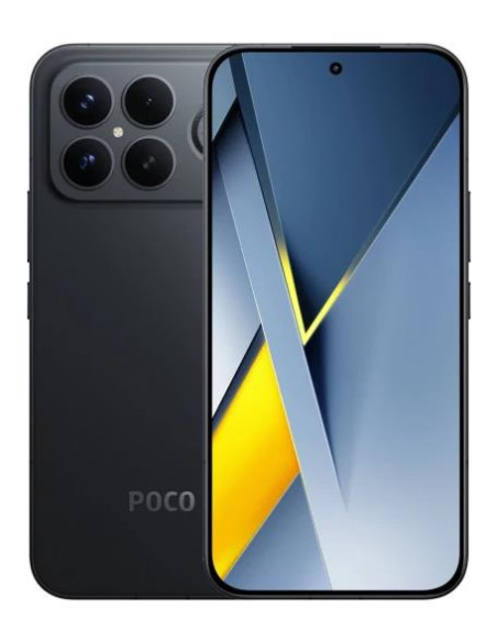 MOBILE PHONE POCO F8 ULTRA/16/512GB BLACK MZB0M43EU POCO