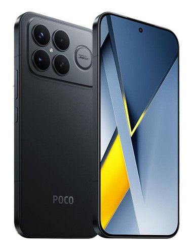 MOBILE PHONE POCO F8 ULTRA/16/512GB BLACK MZB0M43EU POCO
