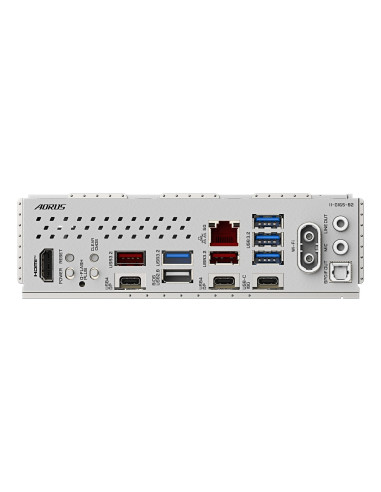 Mainboard, GIGABYTE, AMD X870, SAM5, ATX, Memory DDR5, Memory slots 4, X870AELITEXICE